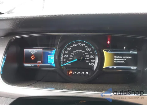 2016 Ford Taurus Sel from USA, damaged, VIN 1FAHP2H88GG127798